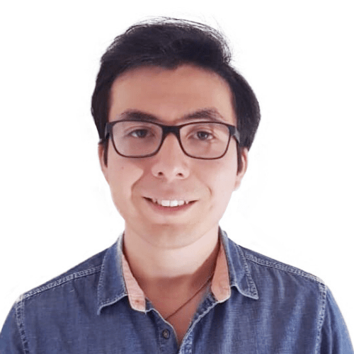 Psicólogo en línea: Luis Fernando Benítez Cervantes