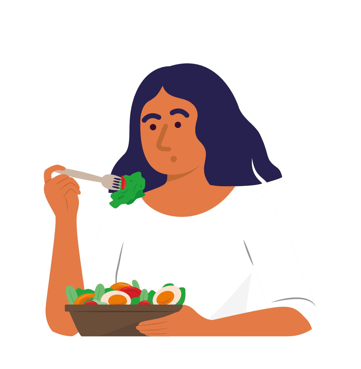 Test de transtorno de conducta alimentaria (TCA)