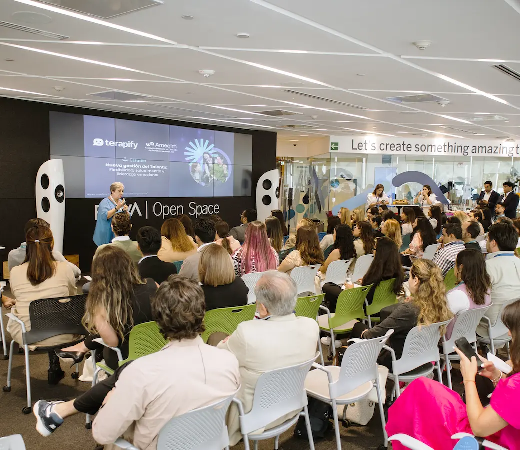 plataforma de bienestar emocional